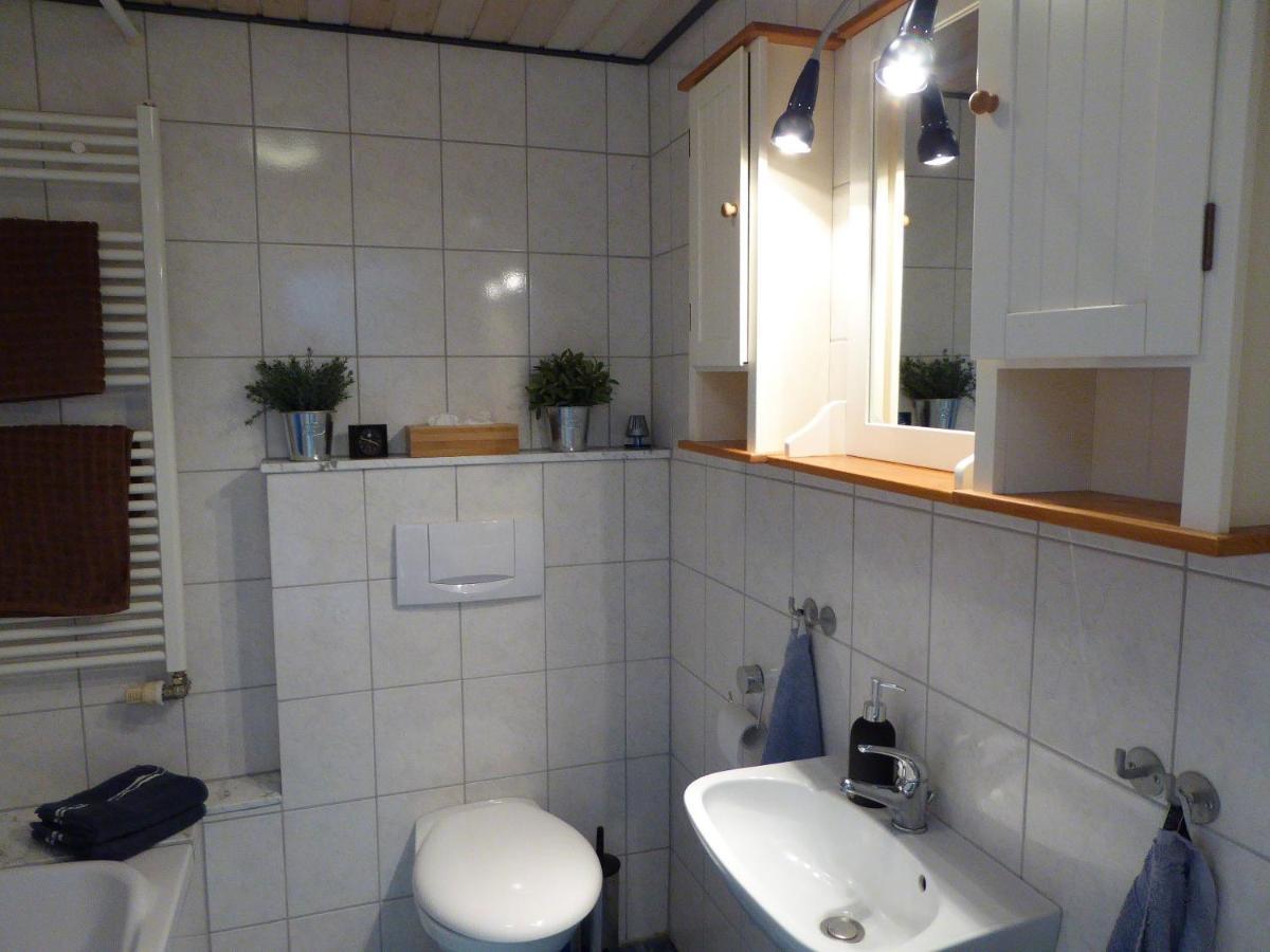 Werners Doppelzimmer Insul Extérieur photo