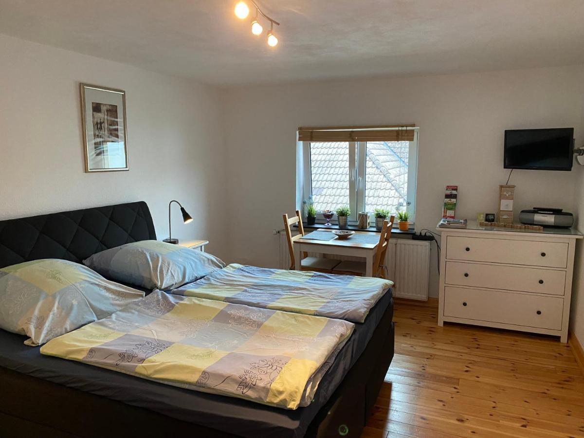 Werners Doppelzimmer Insul Extérieur photo