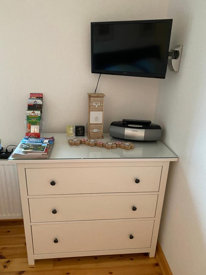 Werners Doppelzimmer Insul Extérieur photo