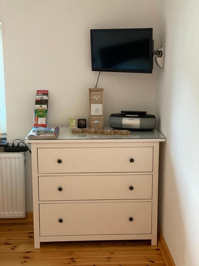 Werners Doppelzimmer Insul Extérieur photo