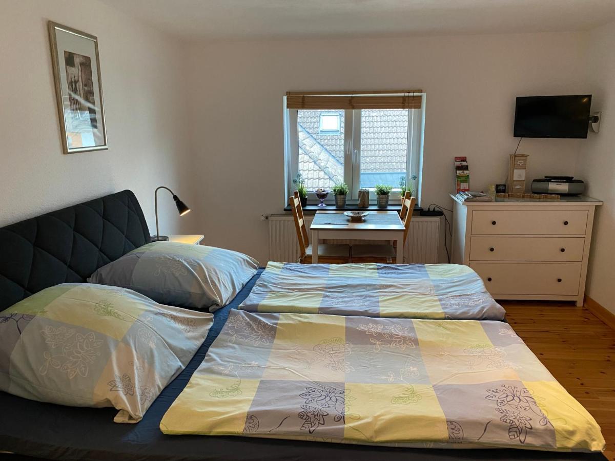 Werners Doppelzimmer Insul Extérieur photo