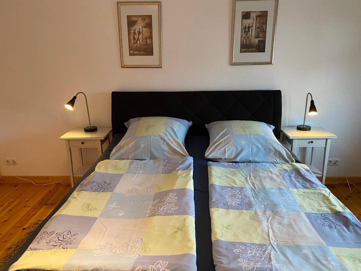Werners Doppelzimmer Insul Extérieur photo