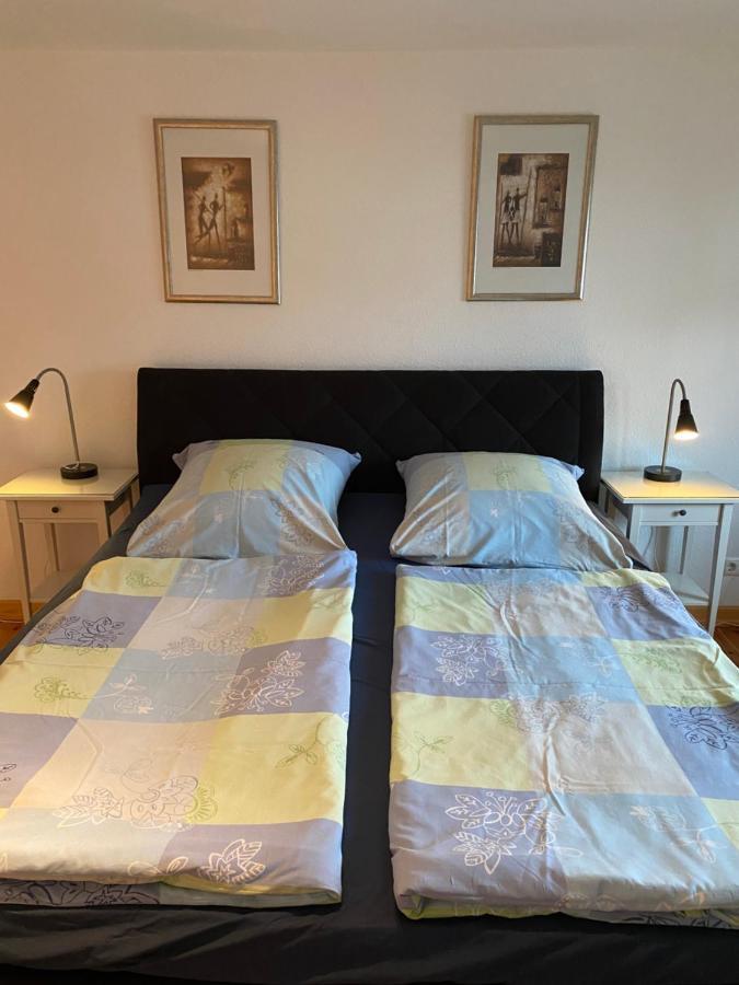 Werners Doppelzimmer Insul Extérieur photo